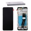 matshop.gr - SAMSUNG A035 A03 ΟΘΟΝΗ+TOUCH SCREEN + LENS GH81-21626A BLACK ORIGINAL SERVICE PACK