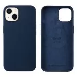 matshop.gr - IDOL 1991 ΘΗΚΗ IPHONE 15 PLUS 6.7" VELVET MAGSAFE TPU CAMERA GUARD BLUE