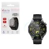 matshop.gr - VOLTE-TEL TEMPERED GLASS HUAWEI WATCH GT 4 46mm 1.43" 9H 0.30mm 2.5D FULL GLUE FULL COVER