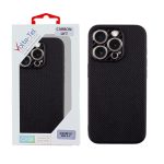 matshop.gr - VOLTE-TEL ΘΗΚΗ IPHONE 15 6.1" CARBON LIFT FULL CAMERA PROTECTION BLACK