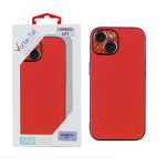 matshop.gr - VOLTE-TEL ΘΗΚΗ IPHONE 15 6.1" CARBON LIFT FULL CAMERA PROTECTION RED