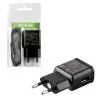 matshop.gr - TRAVEL SAMSUNG EP-TA200 USB 5V 2A/9V 1,67A 15W + DATA EP-DG970BBE TYPE C BLACK BULK OR