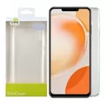 matshop.gr - LIME ΘΗΚΗ HUAWEI Y91 6.95" SLIMCLEAR TPU CAMERA GUARD ΔΙΑΦΑΝΗ