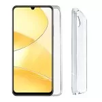 matshop.gr - VOLTE-TEL ΘΗΚΗ REALME C51/C53 6.74" SLIMCOLOR AIR TPU CAMERA GUARD ΔΙΑΦΑΝΗ