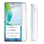 matshop.gr - VOLTE-TEL ΘΗΚΗ VIVO V29 LITE 5G 6.78" SLIMCOLOR AIR TPU CAMERA GUARD ΔΙΑΦΑΝΗ