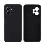 matshop.gr - IDOL 1991 ΘΗΚΗ XIAOMI REDMI NOTE 12 4G 6.67" VELVET ELITE TPU 4 SIDE FULL CAMERA PROTECTION BLACK