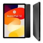 matshop.gr - VOLTE-TEL ΘΗΚΗ XIAOMI REDMI PAD SE 11.0" SILICON DELUXE TPU CAMERA GUARD BLACK