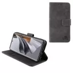 matshop.gr - LIME ΘΗΚΗ OPPO RENO 10 PRO 5G 6.7" ESSENTIAL MAGNET BOOK STAND CLIP GREY