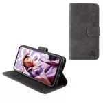 matshop.gr - LIME ΘΗΚΗ REALME C55 6.72" ESSENTIAL MAGNET BOOK STAND CLIP GREY