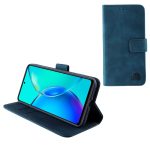 matshop.gr - LIME ΘΗΚΗ VIVO Y36 4G/5G 6.64" ESSENTIAL MAGNET BOOK STAND CLIP DARK BLUE