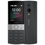 matshop.gr - ΚΙΝΗΤΟ ΜΕ ΠΛΗΚΤΡΑ NOKIA 150 (2023) 2.4" DUAL SIM 2G 4MB/4MB (TA-1582) BLACK GR