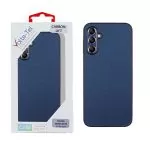 matshop.gr - VOLTE-TEL ΘΗΚΗ SAMSUNG A14 4G A145/A14 5G A146 6.6" CARBON LIFT CAMERA PROTECTIVE BLUE