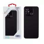 matshop.gr - VOLTE-TEL ΘΗΚΗ XIAOMI REDMI 12C 6.71" CARBON LIFT FULL CAMERA PROTECTION BLACK