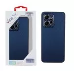 matshop.gr - VOLTE-TEL ΘΗΚΗ XIAOMI REDMI NOTE 12 4G 6.67" CARBON LIFT FULL CAMERA PROTECTION BLUE