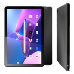 matshop.gr - VOLTE-TEL ΘΗΚΗ LENOVO TAB M10 PLUS TB125FU/TB128XU GEN 3 10.6" SILICON DELUXE TPU CAMERA GUARD BLACK