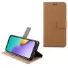 matshop.gr - VOLTE-TEL ΘΗΚΗ XIAOMI REDMI 12 4G/5G 6.79" ALLURE MAGNET BOOK STAND CLIP GOLD