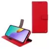 matshop.gr - VOLTE-TEL ΘΗΚΗ XIAOMI REDMI 12 4G/5G 6.79" ALLURE MAGNET BOOK STAND CLIP RED