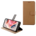 matshop.gr - VOLTE-TEL ΘΗΚΗ XIAOMI REDMI NOTE 12 4G 6.67" ALLURE MAGNET BOOK STAND CLIP GOLD