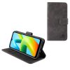 matshop.gr - LIME ΘΗΚΗ XIAOMI REDMI A1+ 6.52" ESSENTIAL MAGNET BOOK STAND CLIP GREY