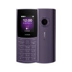 matshop.gr - ΚΙΝΗΤΟ ΜΕ ΠΛΗΚΤΡΑ NOKIA 110 (2023) 4G 1.8" DUAL SIM 4MB/4MB (TA-1543) PURPLE GR