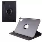 matshop.gr - VOLTE-TEL ΘΗΚΗ TCL TAB 10S/TAB 10S 5G 10.1" LEATHER BOOK ROTATING STAND BLACK