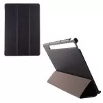 matshop.gr - VOLTE-TEL ΘΗΚΗ LENOVO TAB P12 PRO 12.6" LEATHER BOOK STAND BLACK