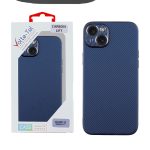 matshop.gr - VOLTE-TEL ΘΗΚΗ IPHONE 15 PLUS 6.7" CARBON LIFT FULL CAMERA PROTECTION BLUE