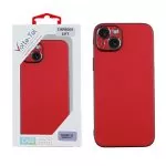 matshop.gr - VOLTE-TEL ΘΗΚΗ IPHONE 15 PLUS 6.7" CARBON LIFT FULL CAMERA PROTECTION RED