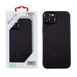 matshop.gr - VOLTE-TEL ΘΗΚΗ IPHONE 14 6.1" CARBON LIFT FULL CAMERA PROTECTION BLACK