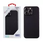 matshop.gr - VOLTE-TEL ΘΗΚΗ IPHONE 14 PRO 6.1" CARBON LIFT FULL CAMERA PROTECTION BLACK