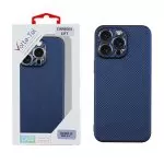 matshop.gr - VOLTE-TEL ΘΗΚΗ IPHONE 14 PRO 6.1" CARBON LIFT FULL CAMERA PROTECTION BLUE