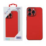 matshop.gr - VOLTE-TEL ΘΗΚΗ IPHONE 14 PRO 6.1" CARBON LIFT FULL CAMERA PROTECTION RED