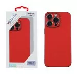 matshop.gr - VOLTE-TEL ΘΗΚΗ IPHONE 14 PRO 6.1" CARBON LIFT FULL CAMERA PROTECTION RED