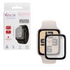 matshop.gr - VOLTE-TEL TEMPERED GLASS APPLE WATCH SE 2023 44mm 3D EDGE 1.78" 9H 0.30mm FULL GLUE FULL COVER BLACK