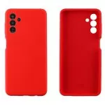 matshop.gr - IDOL 1991 ΘΗΚΗ SAMSUNG A04s A047/A13 5G A136U 6.5" VELVET ELITE TPU 4 SIDE FULL CAMERA PROTECTION RED