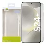 matshop.gr - LIME ΘΗΚΗ SAMSUNG S24 PLUS 5G S926 6.7" SLIMCLEAR PREMIUM TPU CAMERA GUARD ΔΙΑΦΑΝΗ