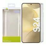 matshop.gr - LIME ΘΗΚΗ SAMSUNG S24 5G S921 6.2" SLIMCLEAR PREMIUM TPU CAMERA GUARD ΔΙΑΦΑΝΗ