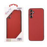 matshop.gr - VOLTE-TEL ΘΗΚΗ SAMSUNG S24 5G S921 6.2" CARBON LIFT FULL CAMERA PROTECTION RED