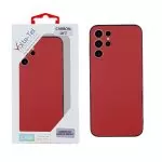 matshop.gr - VOLTE-TEL ΘΗΚΗ SAMSUNG S24 ULTRA 5G S928 6.8" CARBON LIFT FULL CAMERA PROTECTION RED