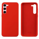 matshop.gr - IDOL 1991 ΘΗΚΗ SAMSUNG S24 5G S921 6.2" VELVET ELITE TPU 4 SIDE CAMERA GUARD RED