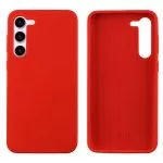 matshop.gr - IDOL 1991 ΘΗΚΗ SAMSUNG S24 5G S921 6.2" VELVET ELITE TPU 4 SIDE CAMERA GUARD RED