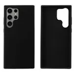 matshop.gr - IDOL 1991 ΘΗΚΗ SAMSUNG S24 ULTRA 5G S928 6.8" VELVET ELITE TPU 4 SIDE CAMERA GUARD BLACK