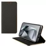 matshop.gr - IDOL 1991 ΘΗΚΗ SAMSUNG S24 ULTRA 5G S928 6.8" ELITE PRO ANTI-RFID BOOK STAND BLACK