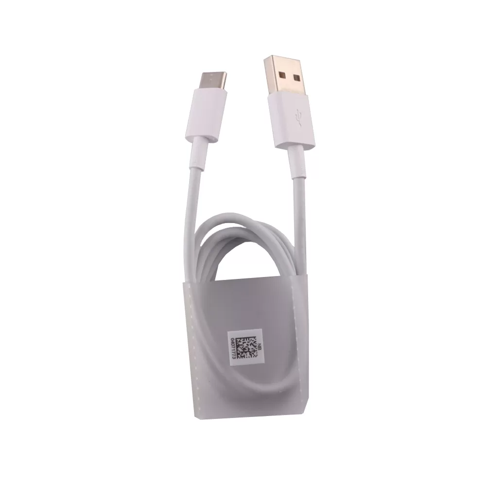 matshop.gr - HUAWEI AP51 USB->TYPE C 2.0 ΦΟΡΤΙΣΗΣ-DATA 1.0m WHITE ORIGINAL SERVICE PACK