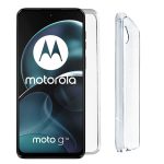 matshop.gr - VOLTE-TEL ΘΗΚΗ MOTOROLA MOTO G14 4G XT2341-3 6.5" SLIMCOLOR AIR TPU CAMERA GUARD ΔΙΑΦΑΝΗ