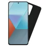 matshop.gr - VOLTE-TEL ΘΗΚΗ XIAOMI REDMI NOTE 13 5G 6.67" SILICON TPU CAMERA GUARD BLACK