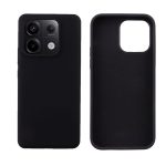 matshop.gr - IDOL 1991 ΘΗΚΗ XIAOMI REDMI NOTE 13 5G 6.67" VELVET ELITE TPU 4 SIDE FULL CAMERA PROTECTION BLACK