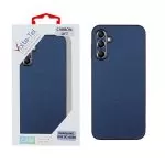 VOLTE-TEL ΘΗΚΗ SAMSUNG A55 5G A556 6.5" CARBON LIFT FULL CAMERA PROTECTION BLUE