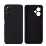 matshop.gr - IDOL 1991 ΘΗΚΗ XIAOMI REDMI NOTE 13 PRO PLUS 5G 6.67" VELVET ELITE TPU 4 SIDE FULL CAMERA PROTECTION BLACK