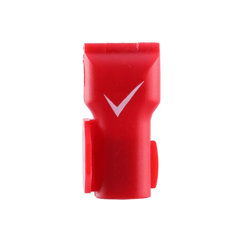 VOLTE-TEL ΑΝΤΙΚΛΕΠΤΙΚΗ ΑΣΦΑΛΕΙΑ ΓΑΝΤΖΟΥ STOP LOCK 5mm RED - Image 3